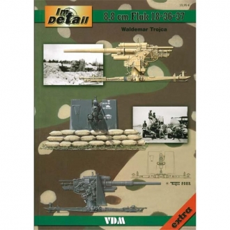 Im Detail - Trojca, Waldemar:8,8 cm Flak 18-36-37