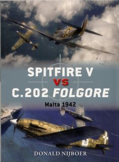 Spitfire V vs C.202 Folgore 1942-43 (Duel Nr. 60)