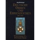 Deutsche Orden und Ehrenzeichen bis 1945 - Band IV - Nimmergut , J